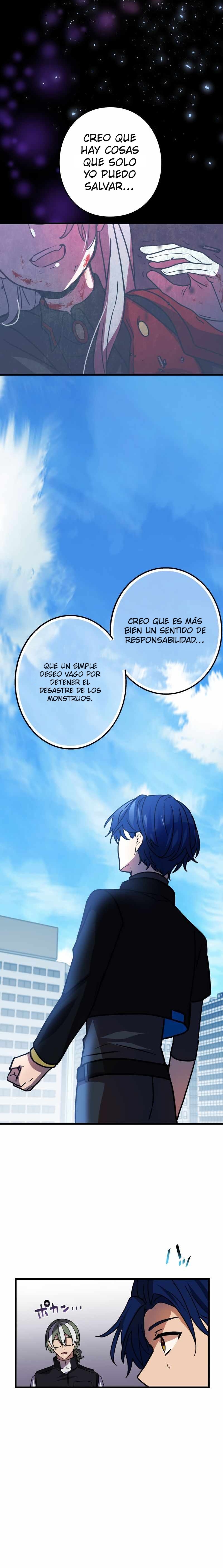 Reborn Ranker – Gravity User Capitulo 72 página 16