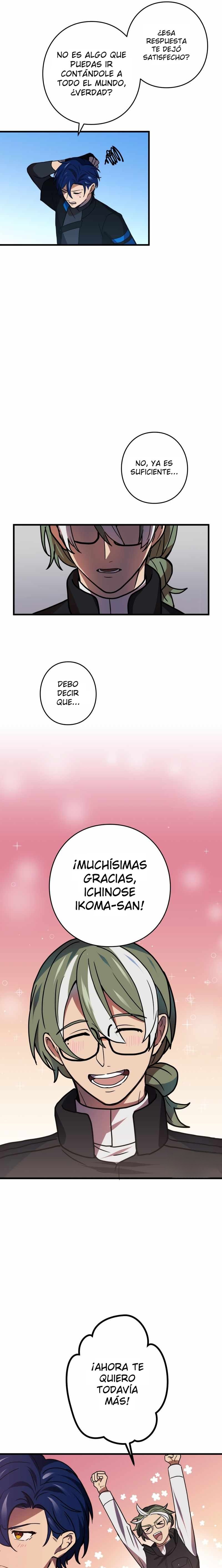 Reborn Ranker – Gravity User Capitulo 72 página 17