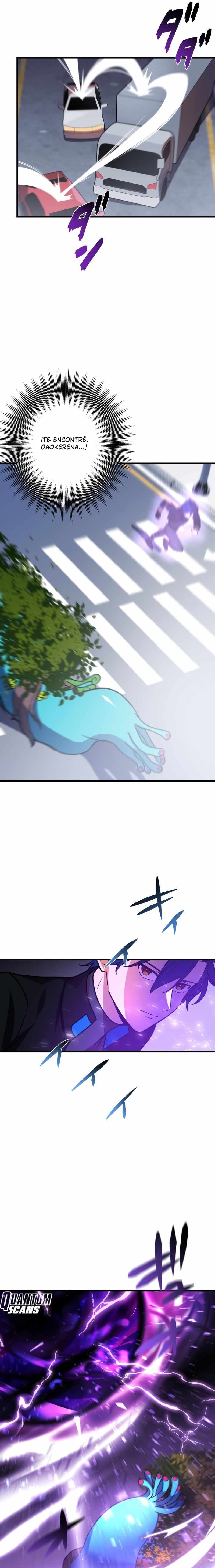 Reborn Ranker – Gravity User Capitulo 72 página 19