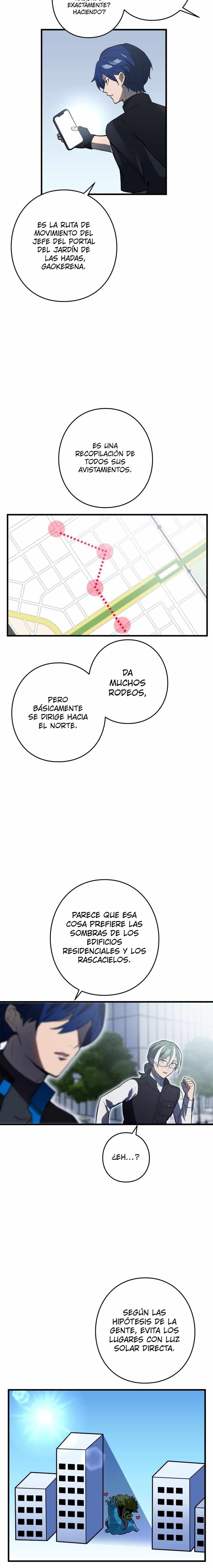 Reborn Ranker – Gravity User Capitulo 72 página 2
