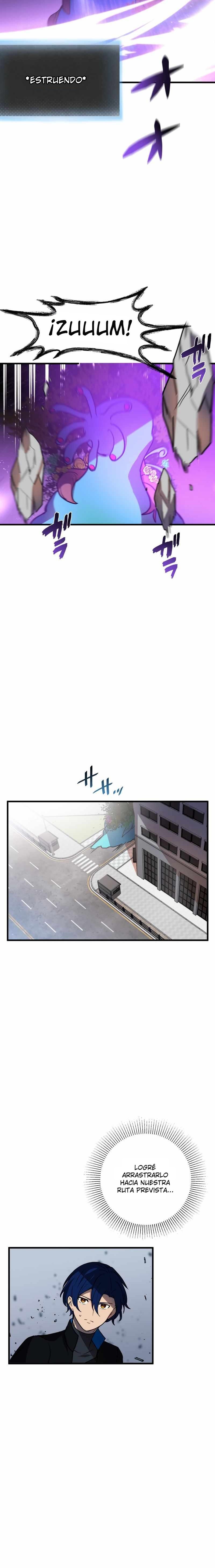 Reborn Ranker – Gravity User Capitulo 72 página 20