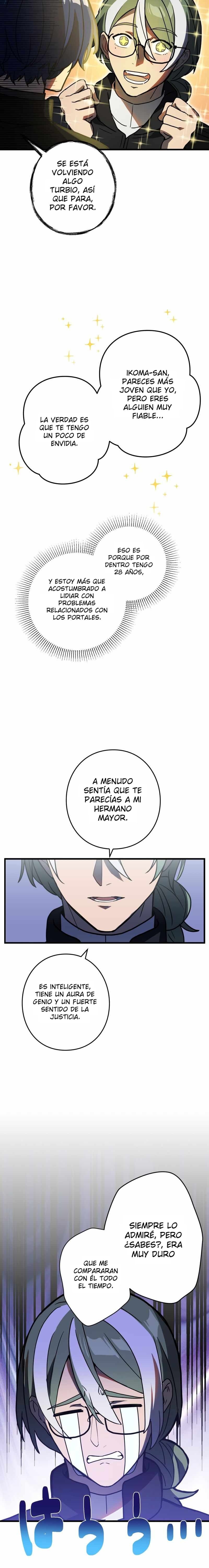 Reborn Ranker – Gravity User Capitulo 72 página 4
