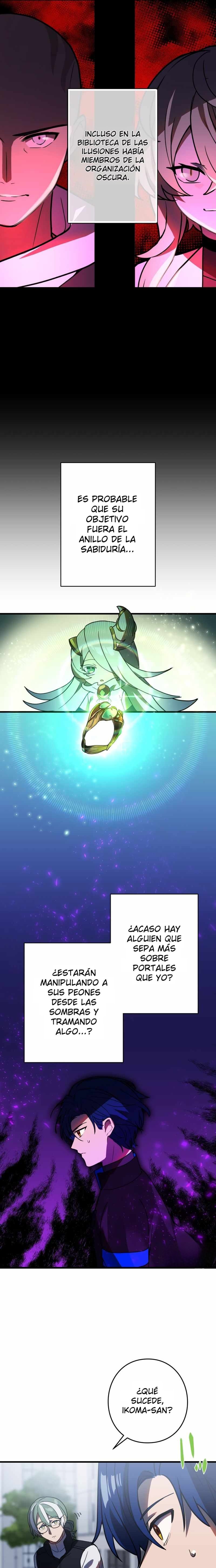 Reborn Ranker – Gravity User Capitulo 72 página 7