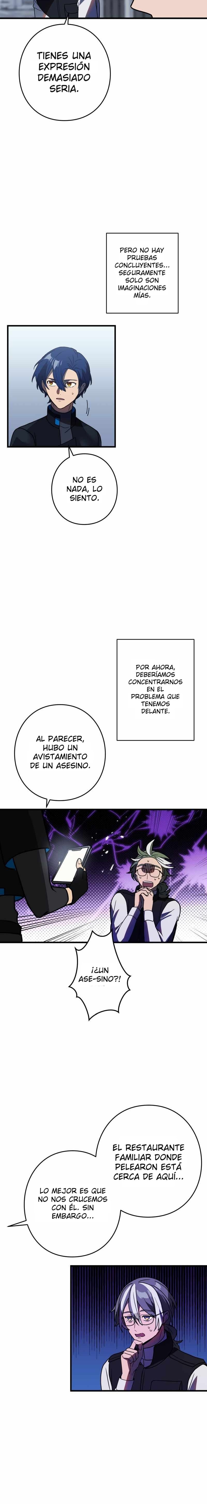 Reborn Ranker – Gravity User Capitulo 72 página 8