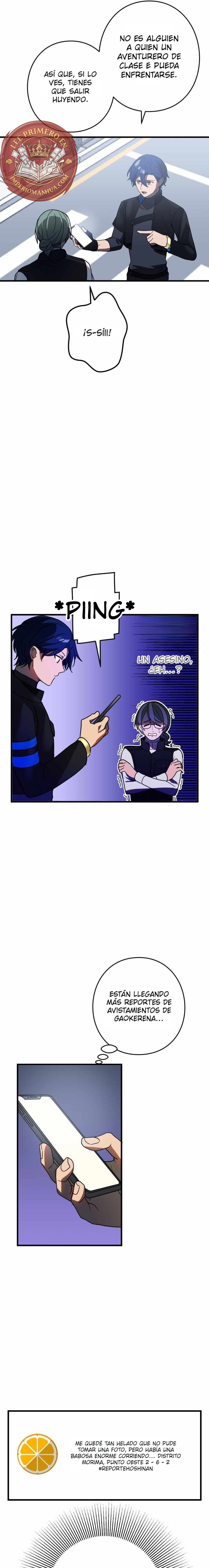 Reborn Ranker – Gravity User Capitulo 72 página 9