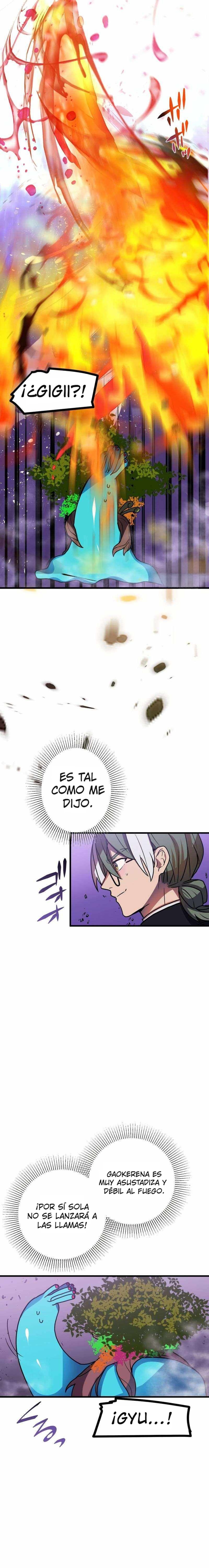 Reborn Ranker – Gravity User Capitulo 73 página 10