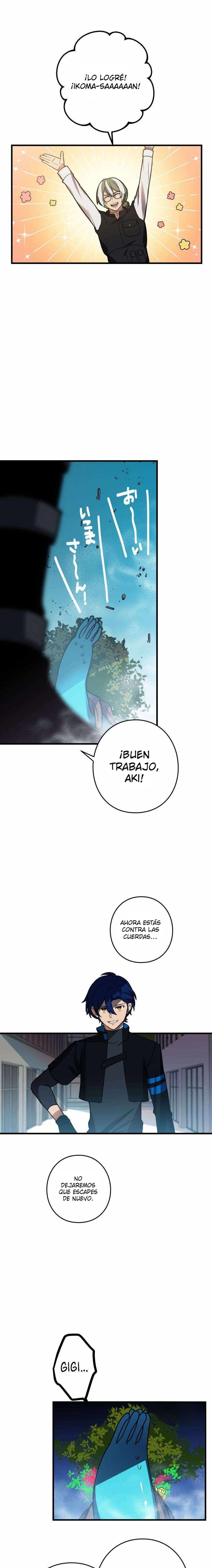 Reborn Ranker – Gravity User Capitulo 73 página 11