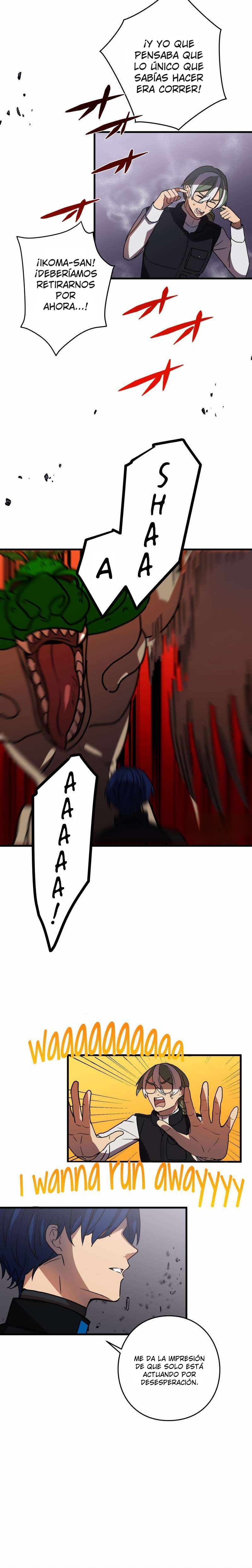 Reborn Ranker – Gravity User Capitulo 73 página 14