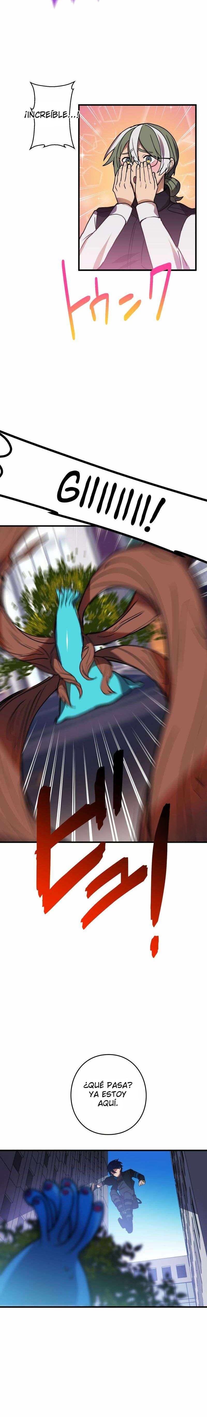Reborn Ranker – Gravity User Capitulo 73 página 16