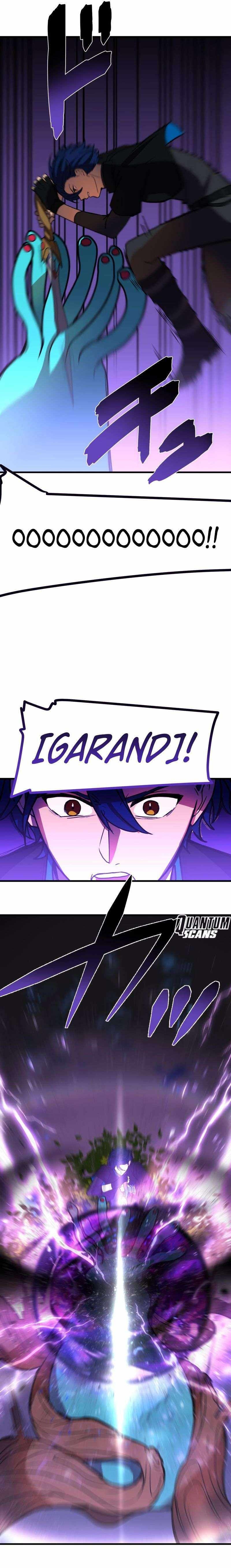 Reborn Ranker – Gravity User Capitulo 73 página 17