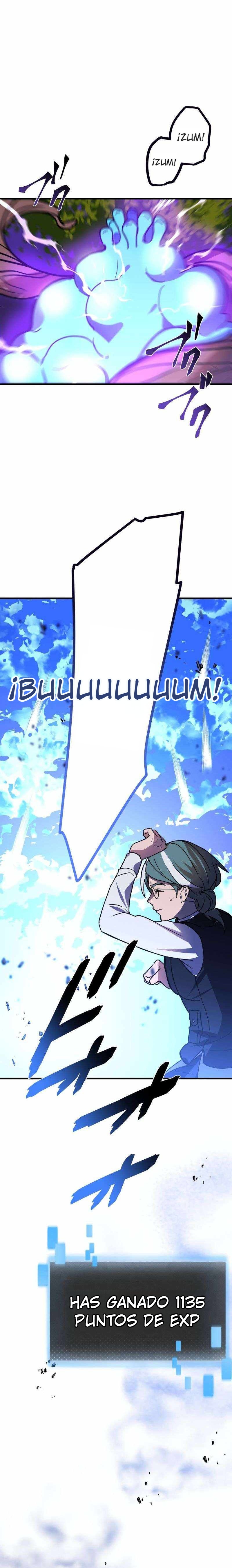 Reborn Ranker – Gravity User Capitulo 73 página 18
