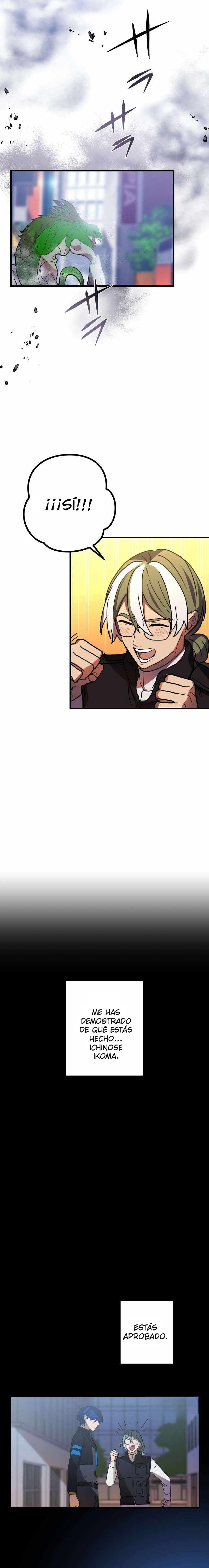 Reborn Ranker – Gravity User Capitulo 73 página 19