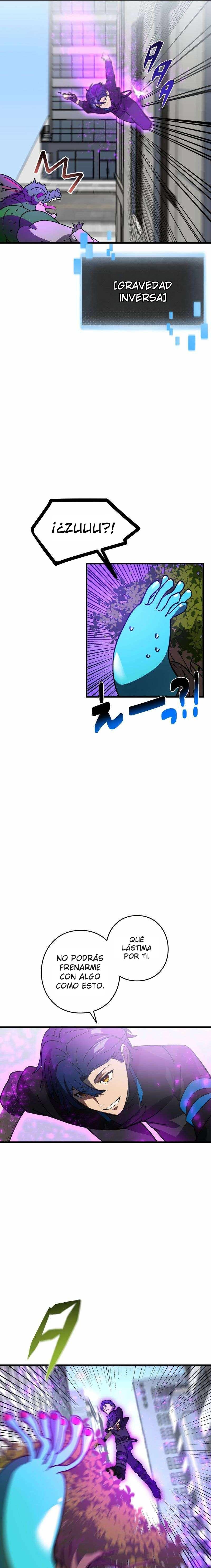 Reborn Ranker – Gravity User Capitulo 73 página 3