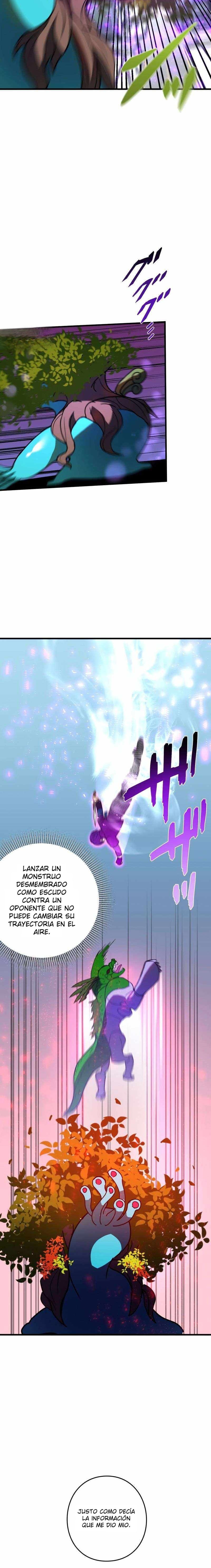 Reborn Ranker – Gravity User Capitulo 73 página 4