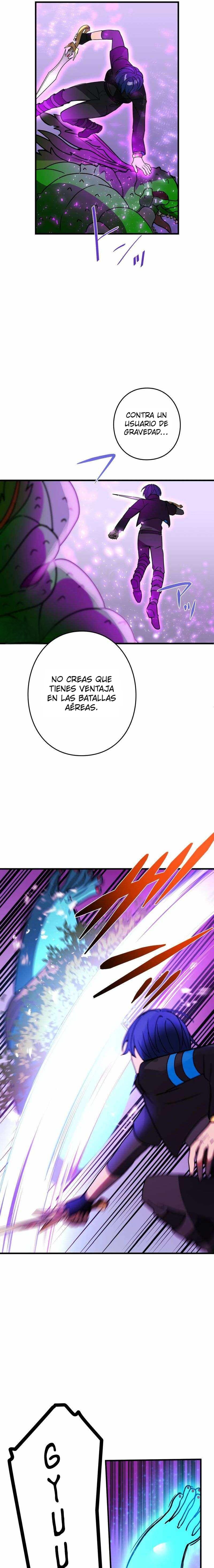 Reborn Ranker – Gravity User Capitulo 73 página 5