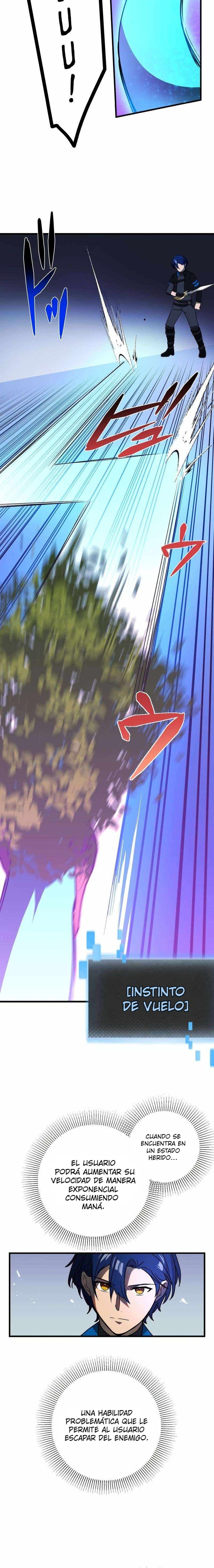Reborn Ranker – Gravity User Capitulo 73 página 6