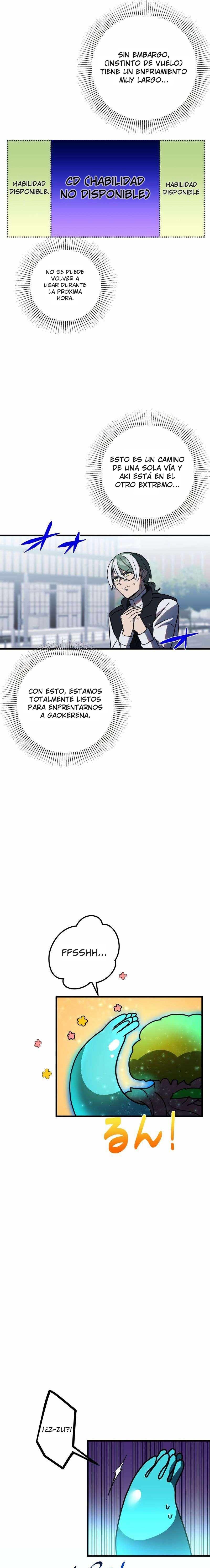 Reborn Ranker – Gravity User Capitulo 73 página 7