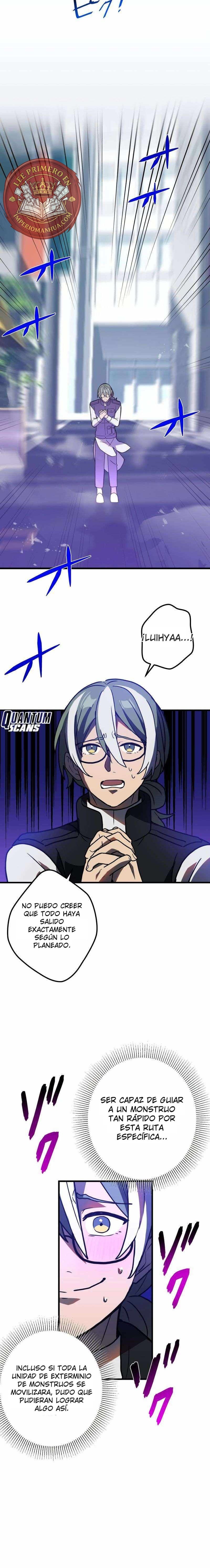 Reborn Ranker – Gravity User Capitulo 73 página 8