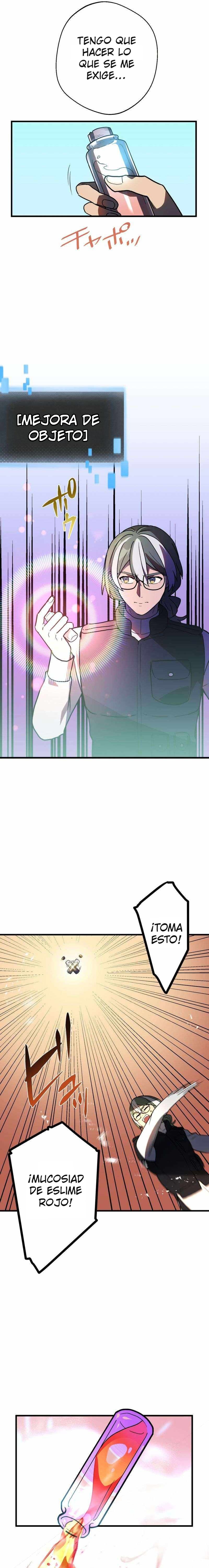 Reborn Ranker – Gravity User Capitulo 73 página 9