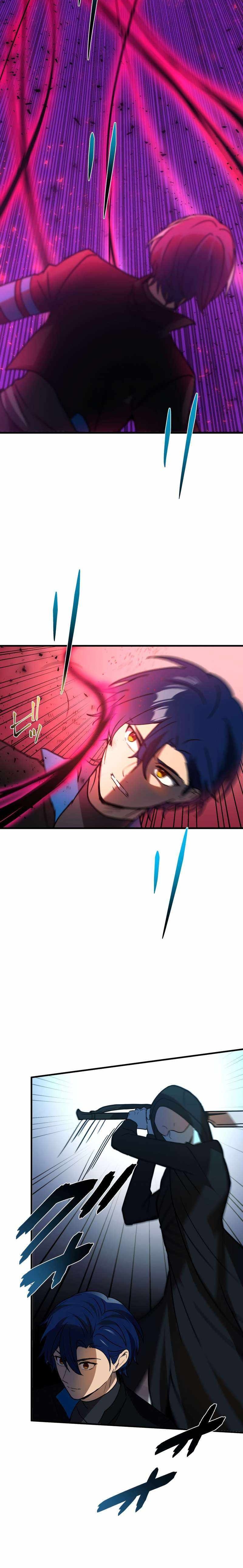 Reborn Ranker – Gravity User Capitulo 74 página 10