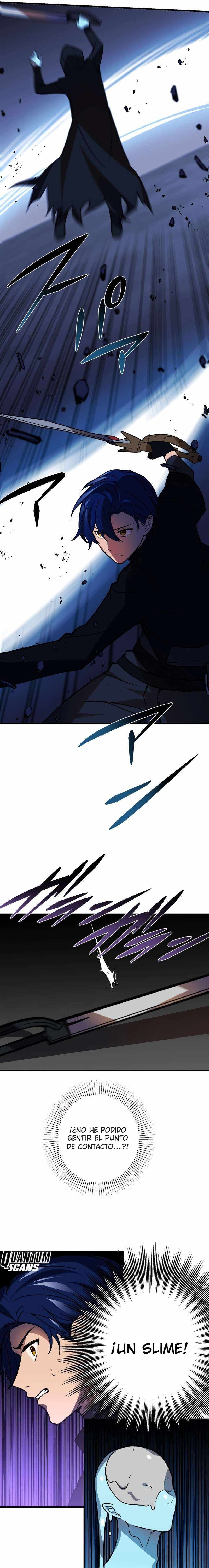 Reborn Ranker – Gravity User Capitulo 74 página 11