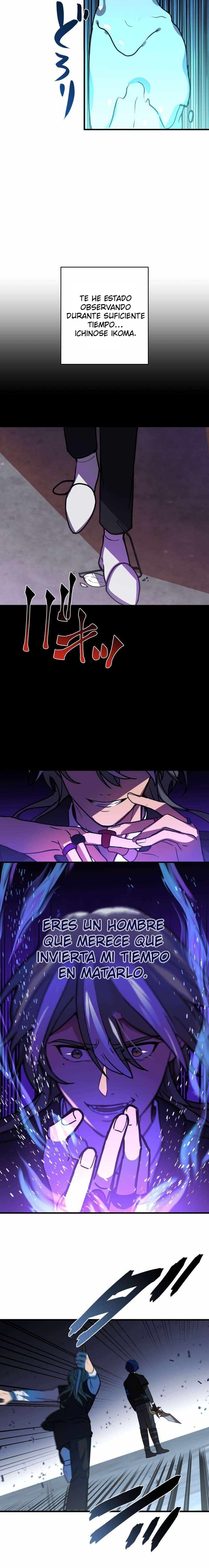 Reborn Ranker – Gravity User Capitulo 74 página 12