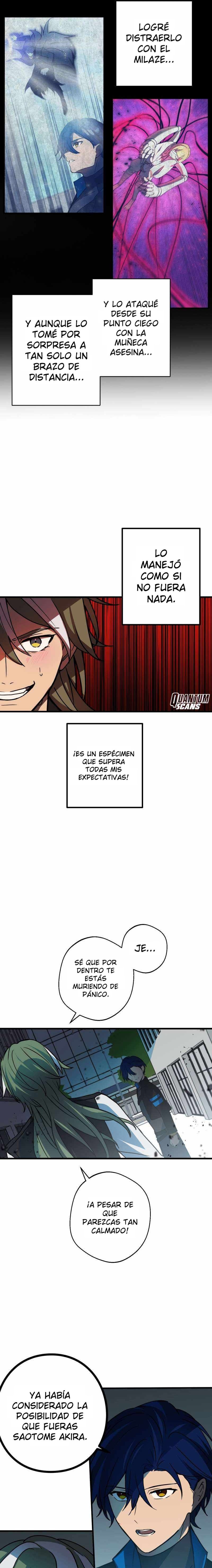 Reborn Ranker – Gravity User Capitulo 74 página 15