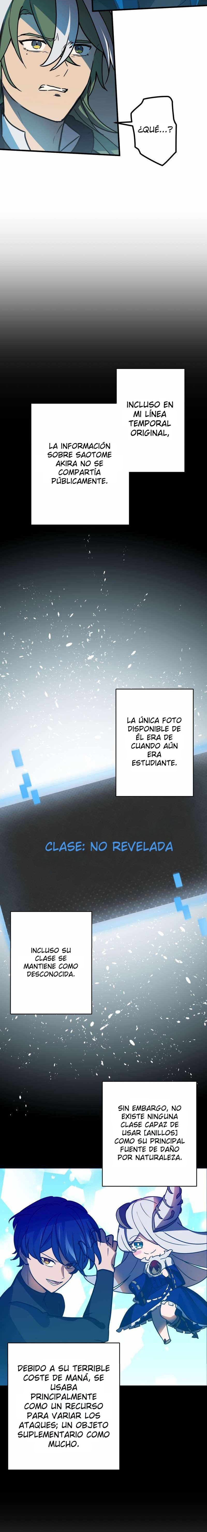 Reborn Ranker – Gravity User Capitulo 74 página 16