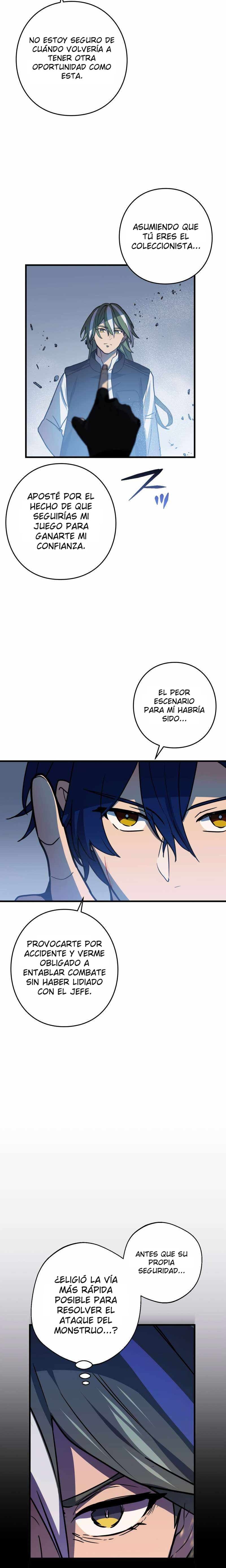 Reborn Ranker – Gravity User Capitulo 74 página 18
