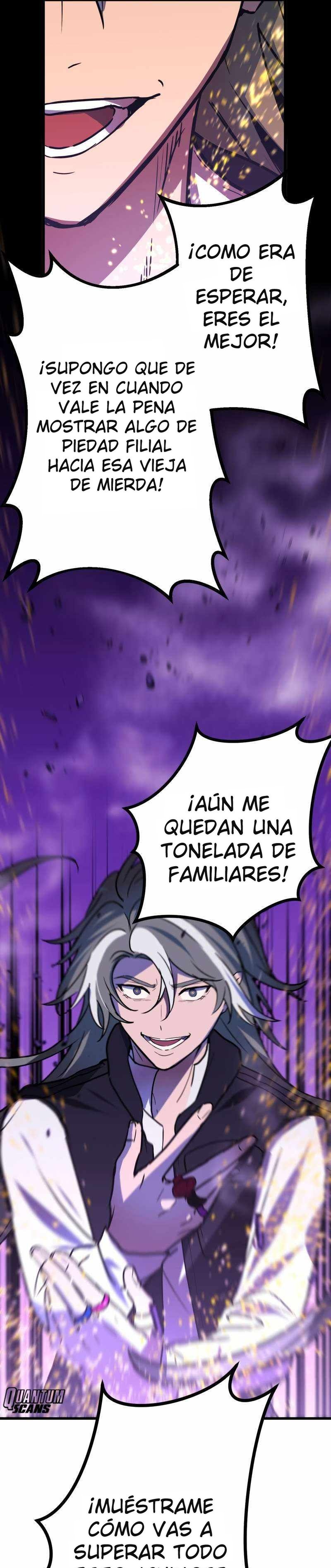 Reborn Ranker – Gravity User Capitulo 74 página 19