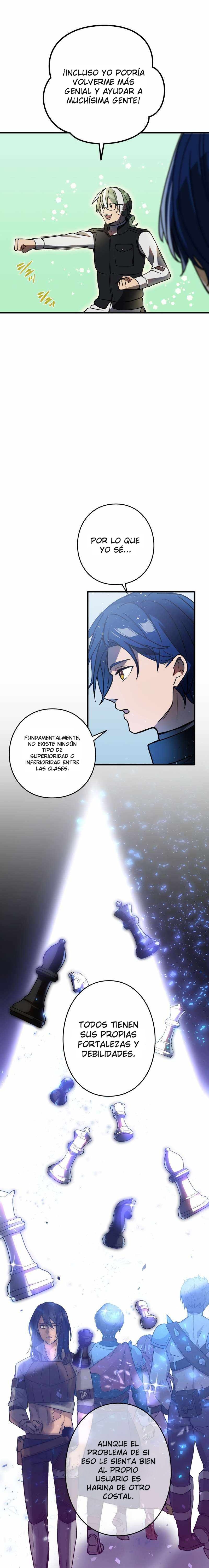 Reborn Ranker – Gravity User Capitulo 74 página 3