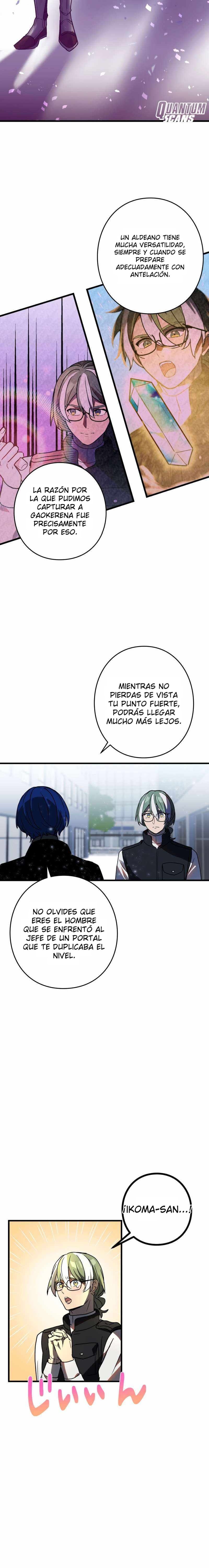 Reborn Ranker – Gravity User Capitulo 74 página 4