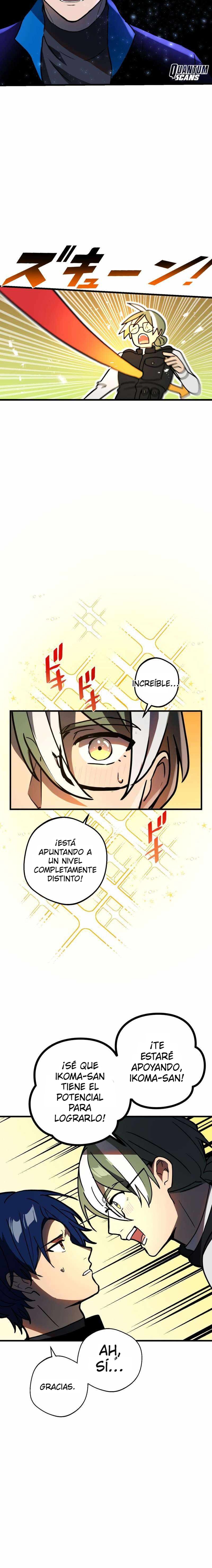 Reborn Ranker – Gravity User Capitulo 74 página 6