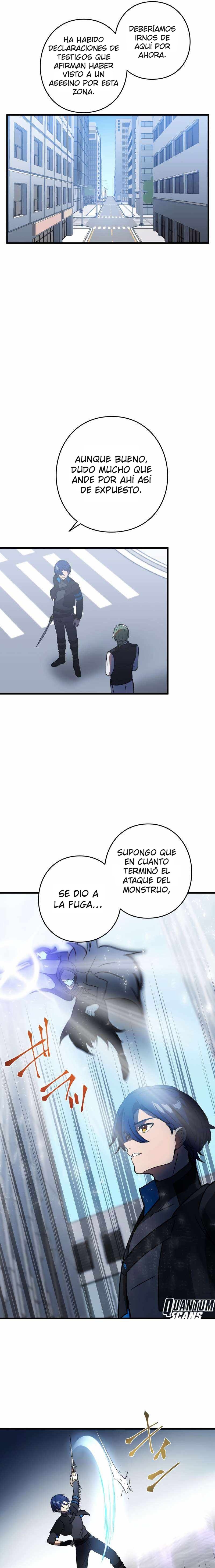 Reborn Ranker – Gravity User Capitulo 74 página 7