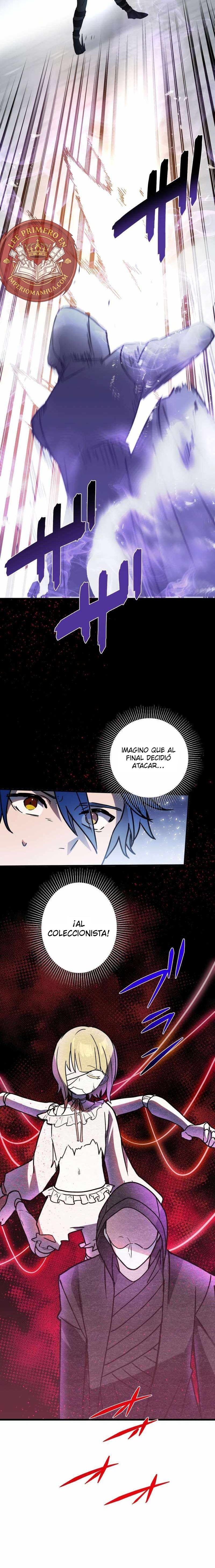 Reborn Ranker – Gravity User Capitulo 74 página 8