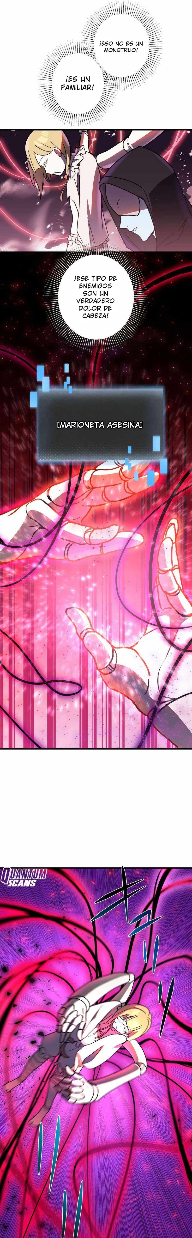 Reborn Ranker – Gravity User Capitulo 74 página 9