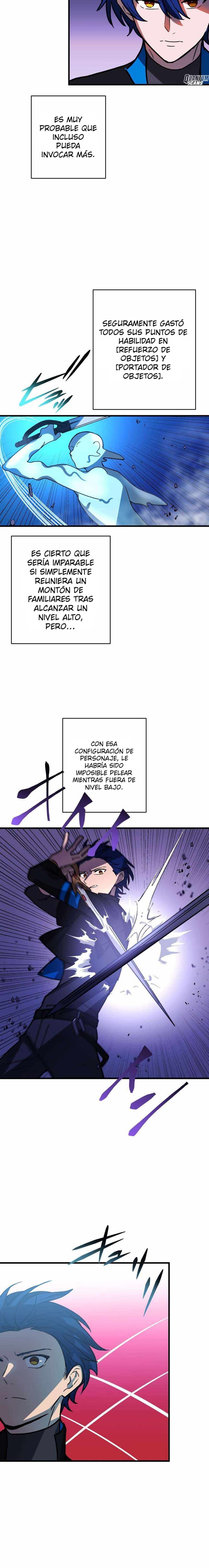 Reborn Ranker – Gravity User Capitulo 75 página 10