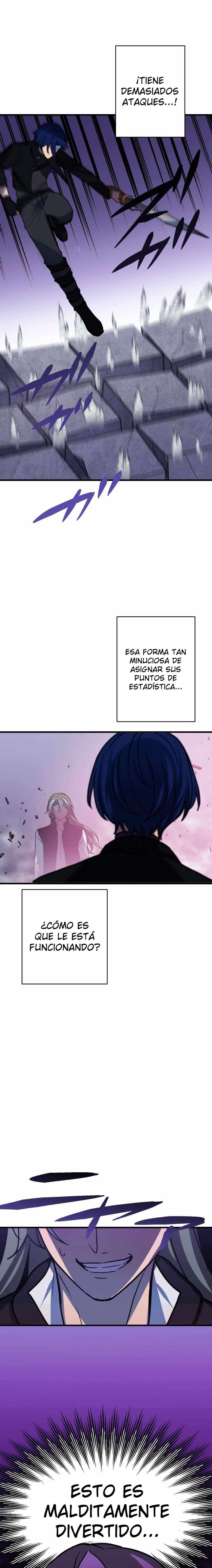 Reborn Ranker – Gravity User Capitulo 75 página 11