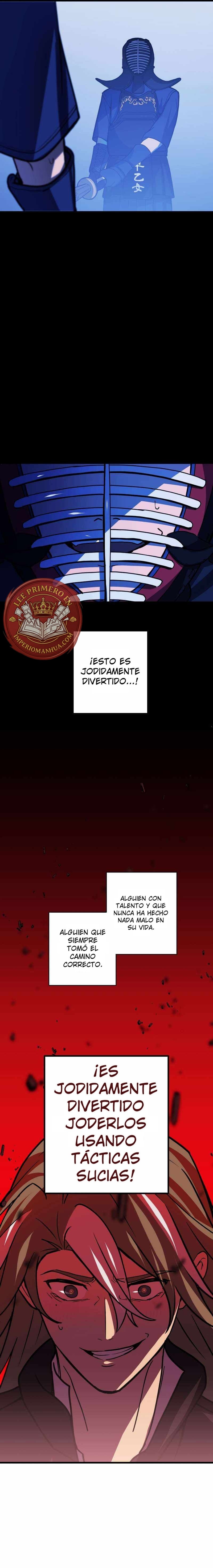 Reborn Ranker – Gravity User Capitulo 75 página 13