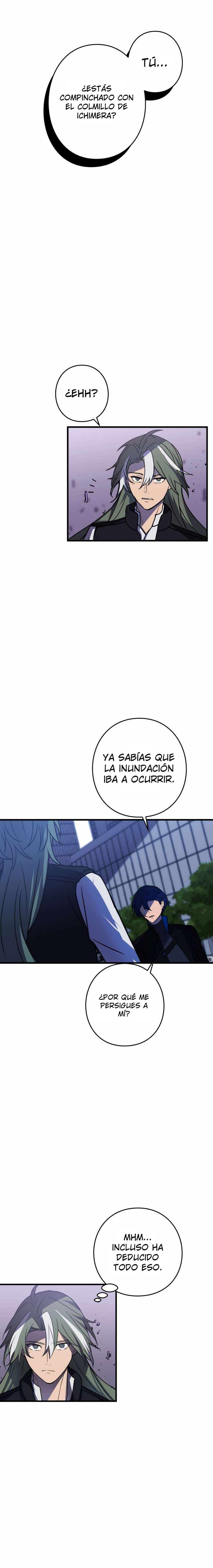 Reborn Ranker – Gravity User Capitulo 75 página 14