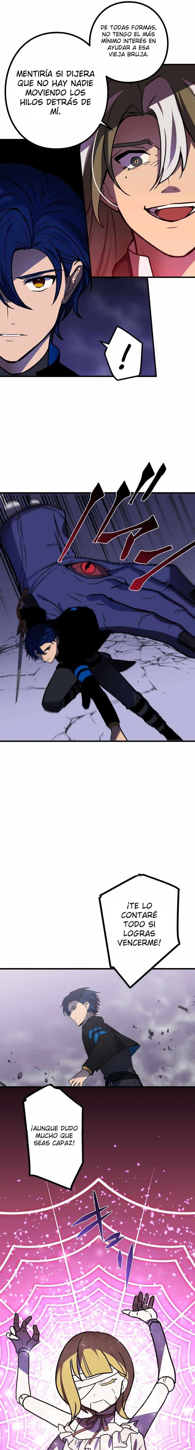 Reborn Ranker – Gravity User Capitulo 75 página 15