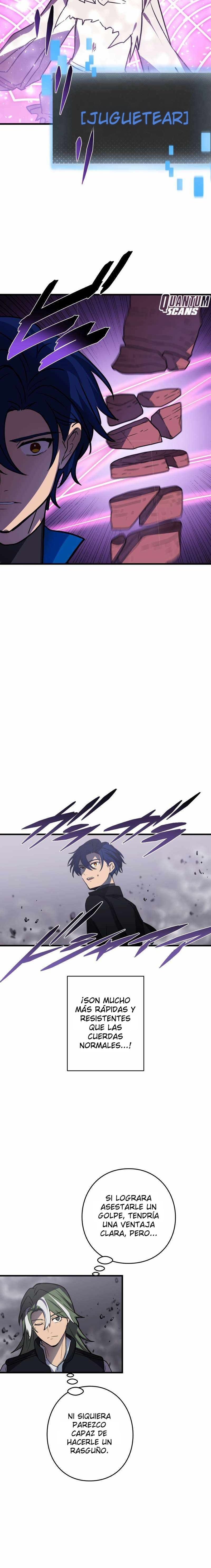 Reborn Ranker – Gravity User Capitulo 75 página 16