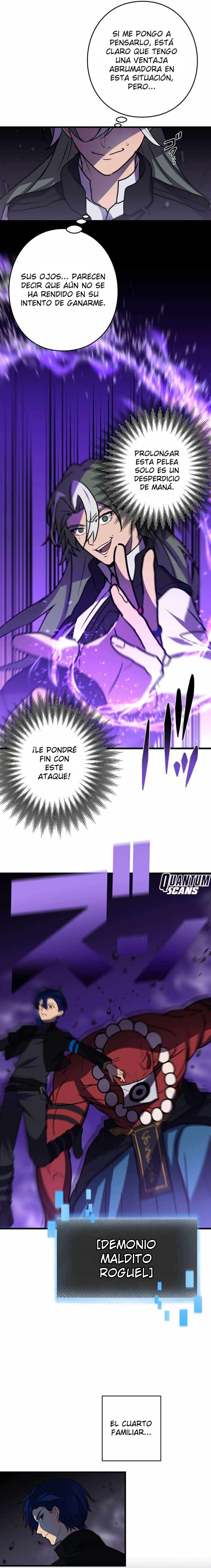 Reborn Ranker – Gravity User Capitulo 75 página 17