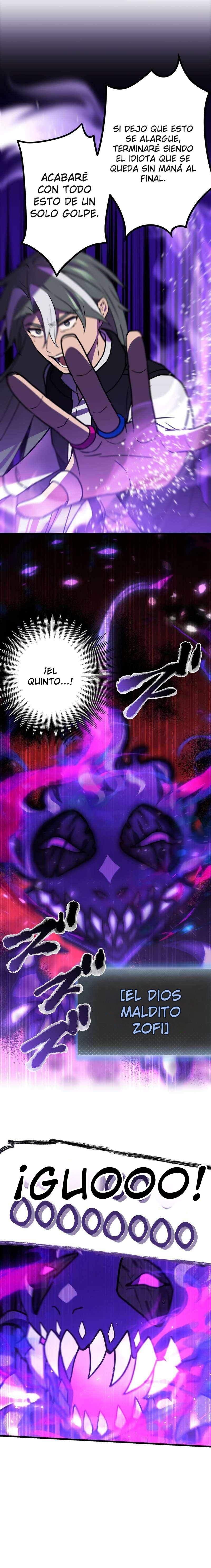Reborn Ranker – Gravity User Capitulo 75 página 18