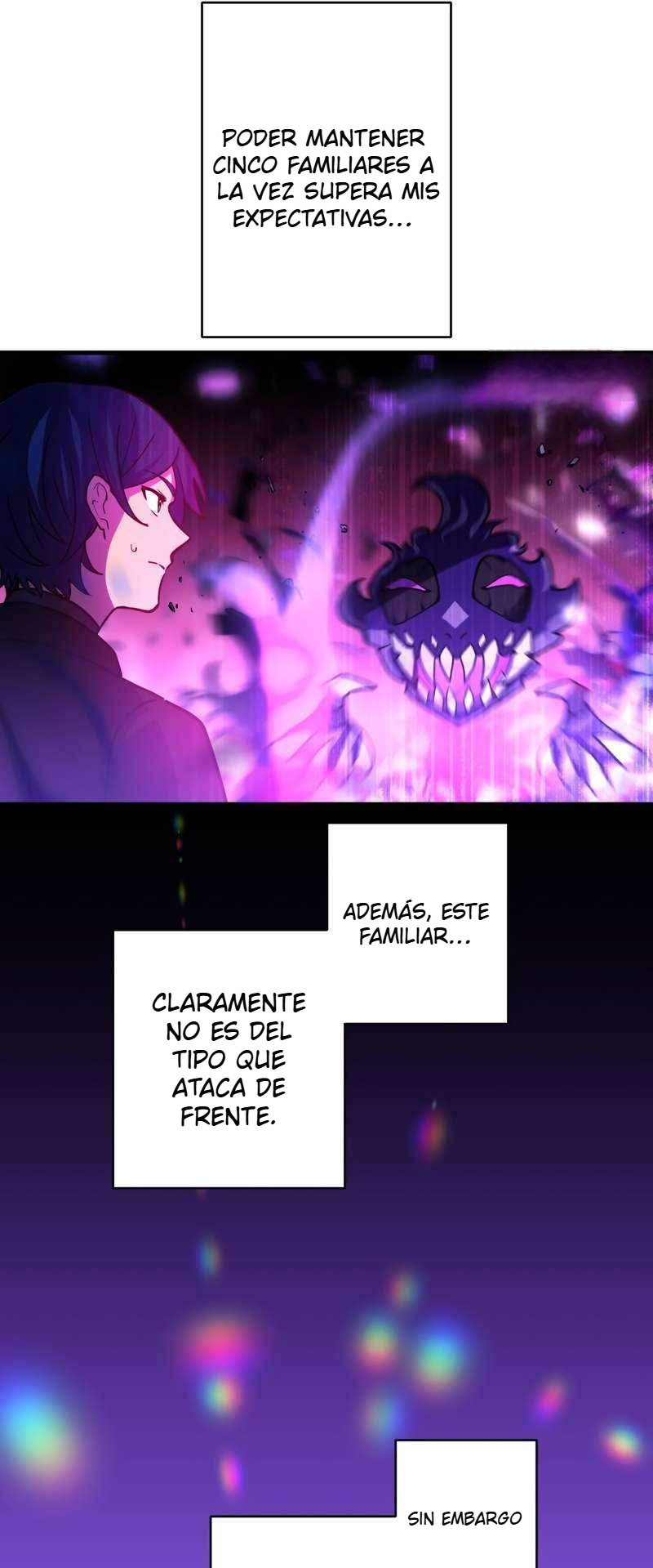 Reborn Ranker – Gravity User Capitulo 75 página 19
