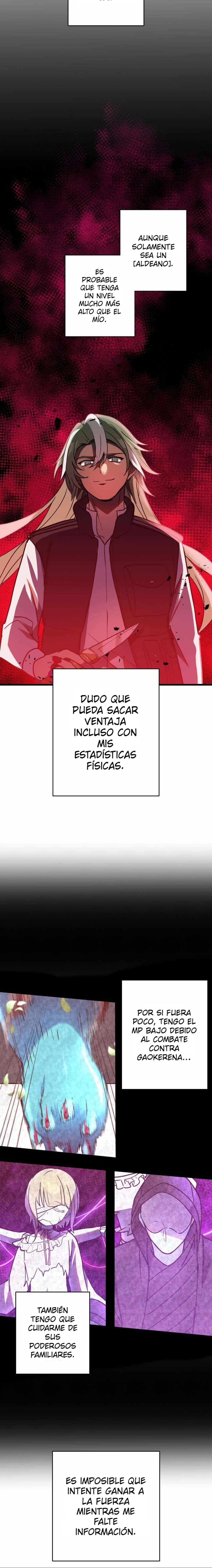 Reborn Ranker – Gravity User Capitulo 75 página 2