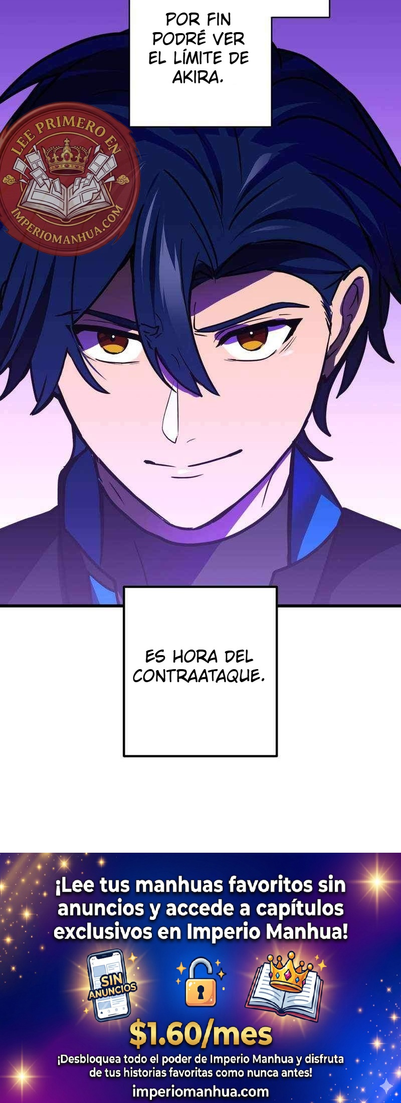 Reborn Ranker – Gravity User Capitulo 75 página 20