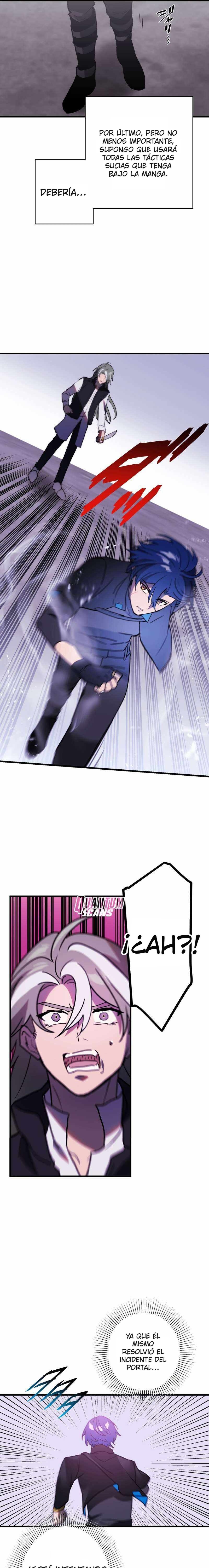 Reborn Ranker – Gravity User Capitulo 75 página 3