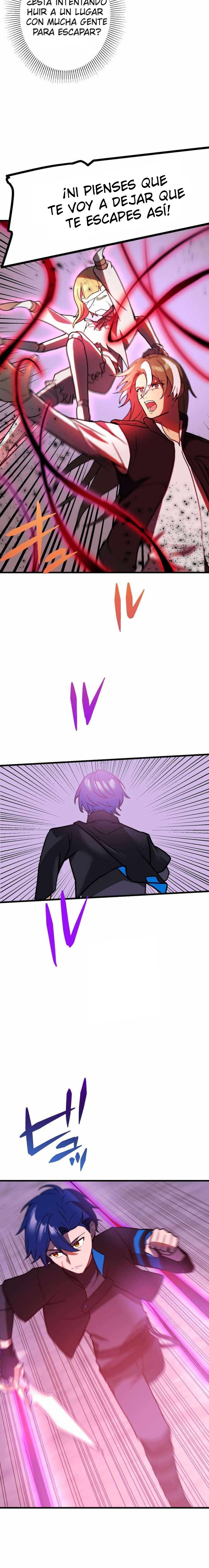 Reborn Ranker – Gravity User Capitulo 75 página 4