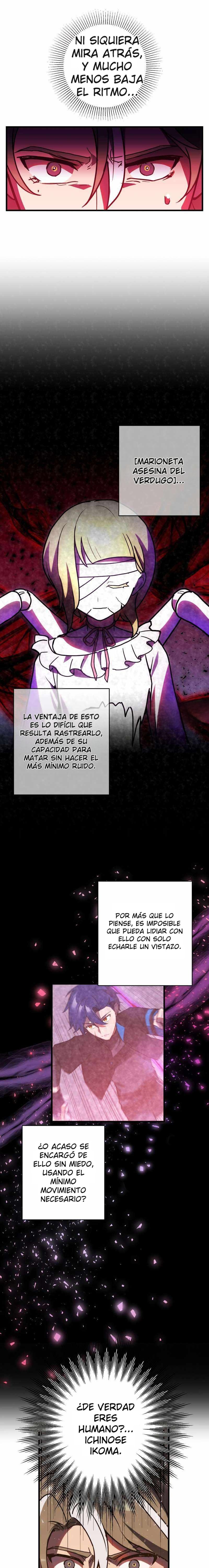 Reborn Ranker – Gravity User Capitulo 75 página 5